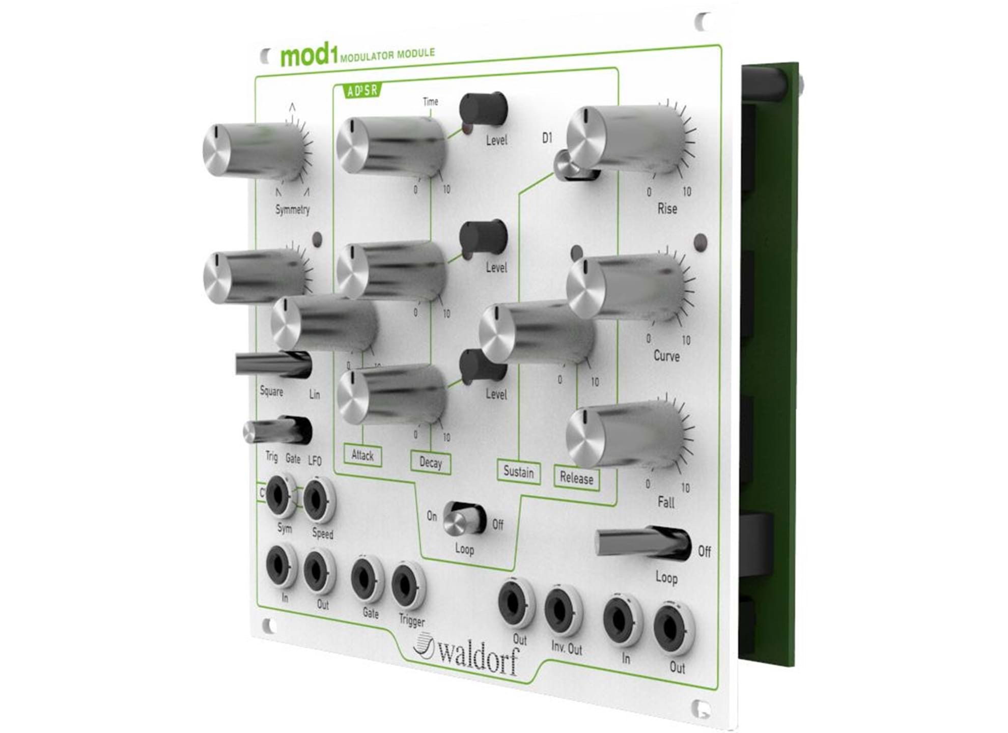 mod1 Modulator Module
